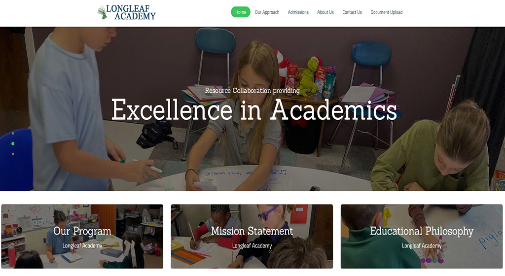 Longleaf Academy